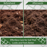 Woodside Garden Soil Sieve Riddle 3 Filter Mesh Compost Potting Sifter Large 37cm 6-10mm