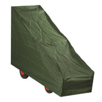 Woodside Green Waterproof Outdoor Large Protective Lawn Mower Cover