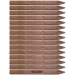 Woodside Square Pressure Treated Wooden Fence Posts/Stakes Garden Fencing Pegs