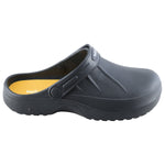 Woodside Menâ€™s/Womenâ€™s Slip On Garden Clog Mule Work Shoes