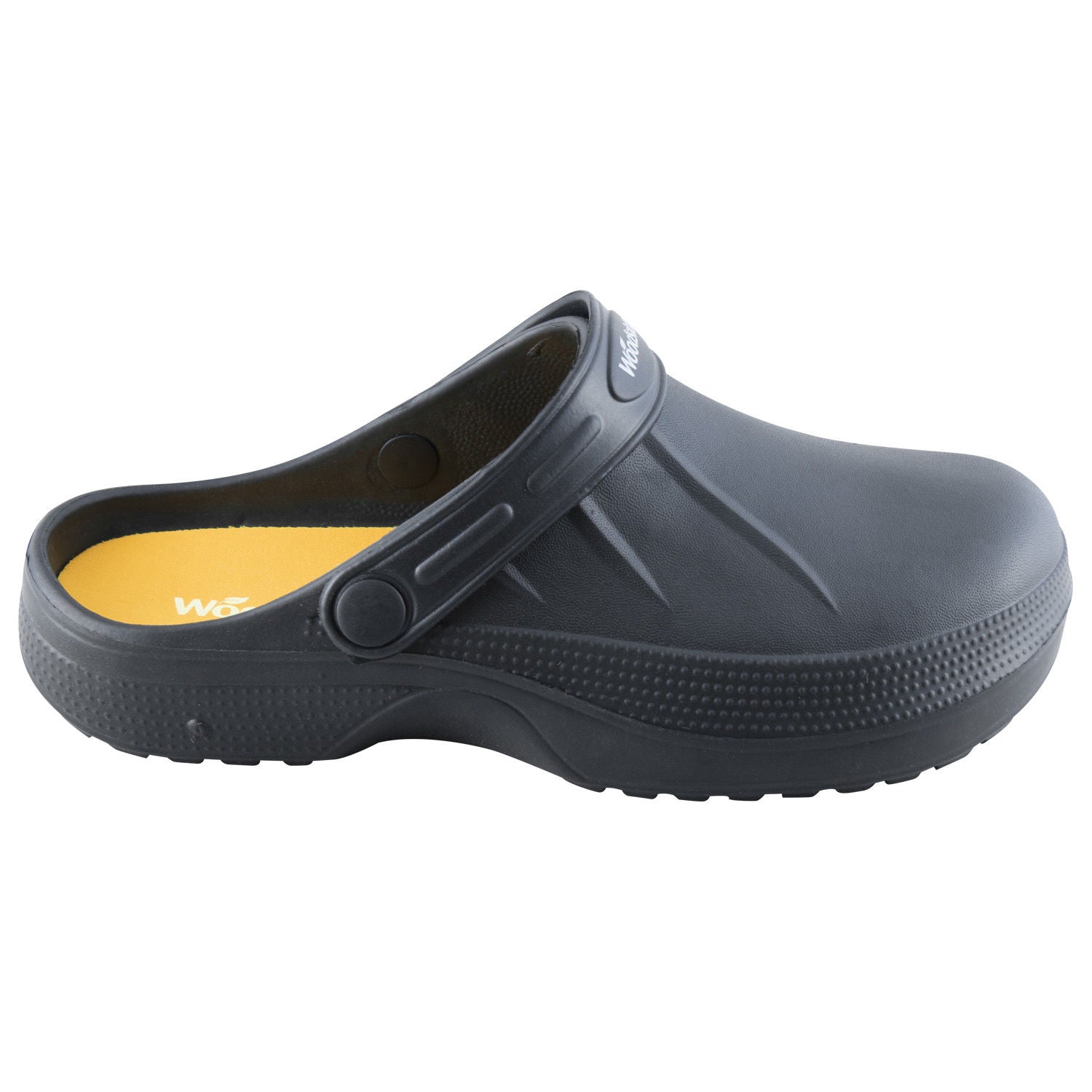 Woodside Menâ€™s/Womenâ€™s Slip On Garden Clog Mule Work Shoes