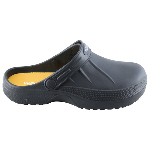 Woodside Menâ€™s/Womenâ€™s Slip On Garden Clog Mule Work Shoes