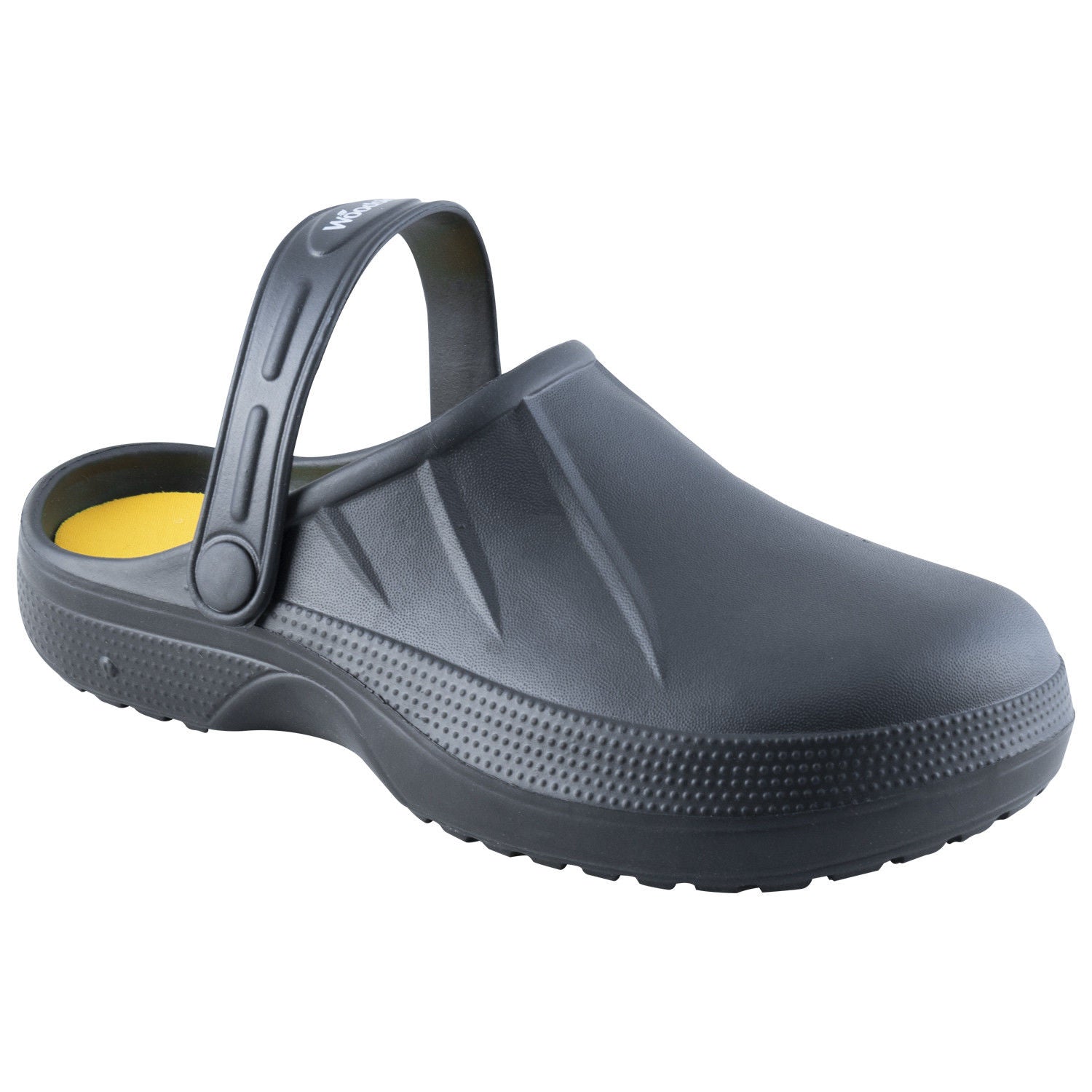 Woodside Menâ€™s/Womenâ€™s Slip On Garden Clog Mule Work Shoes