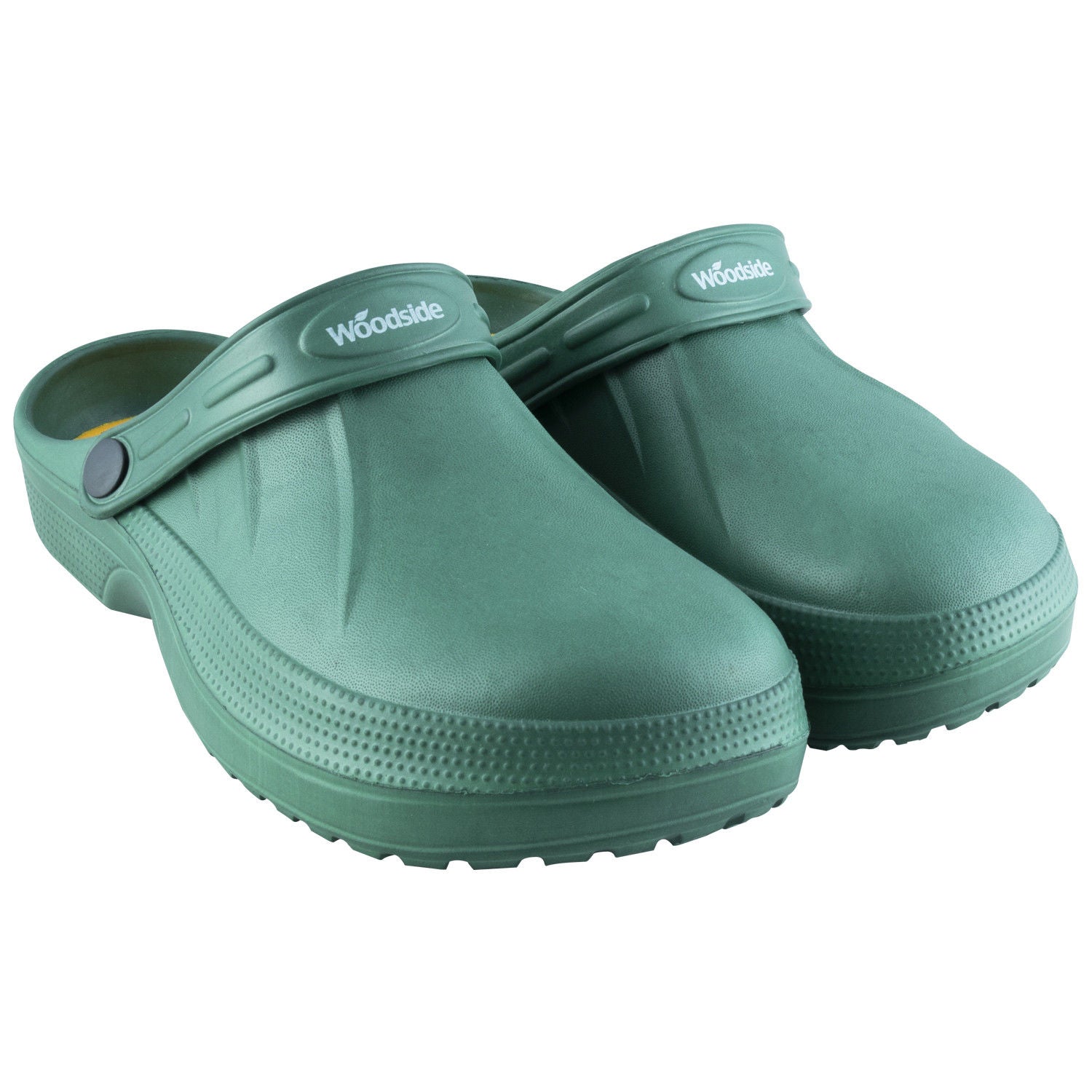 Woodside Menâ€™s/Womenâ€™s Slip On Garden Clog Mule Work Shoes
