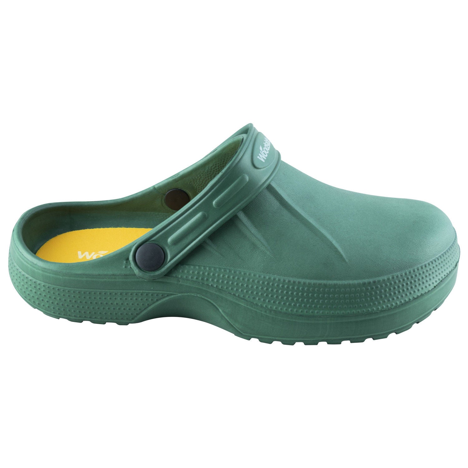 Woodside Menâ€™s/Womenâ€™s Slip On Garden Clog Mule Work Shoes