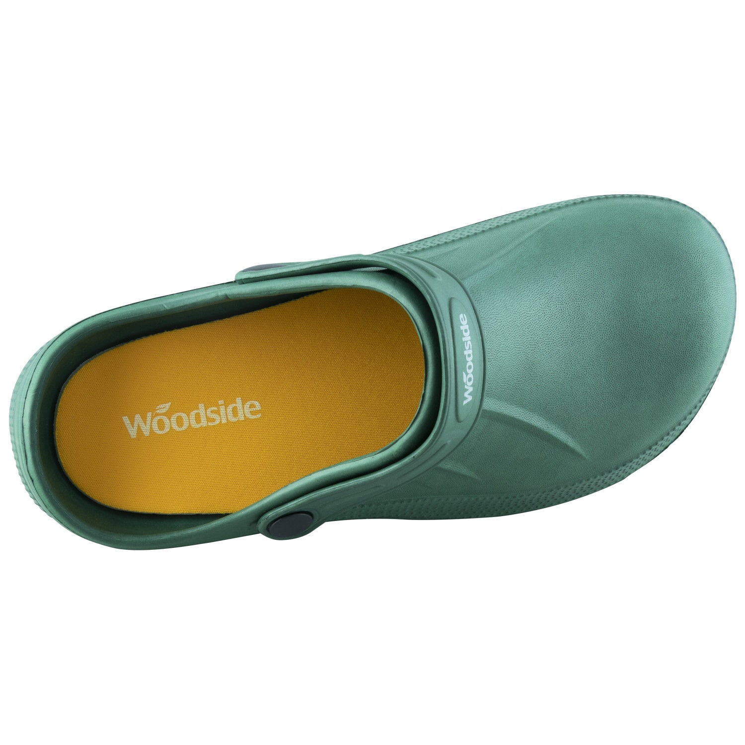 Woodside Menâ€™s/Womenâ€™s Slip On Garden Clog Mule Work Shoes