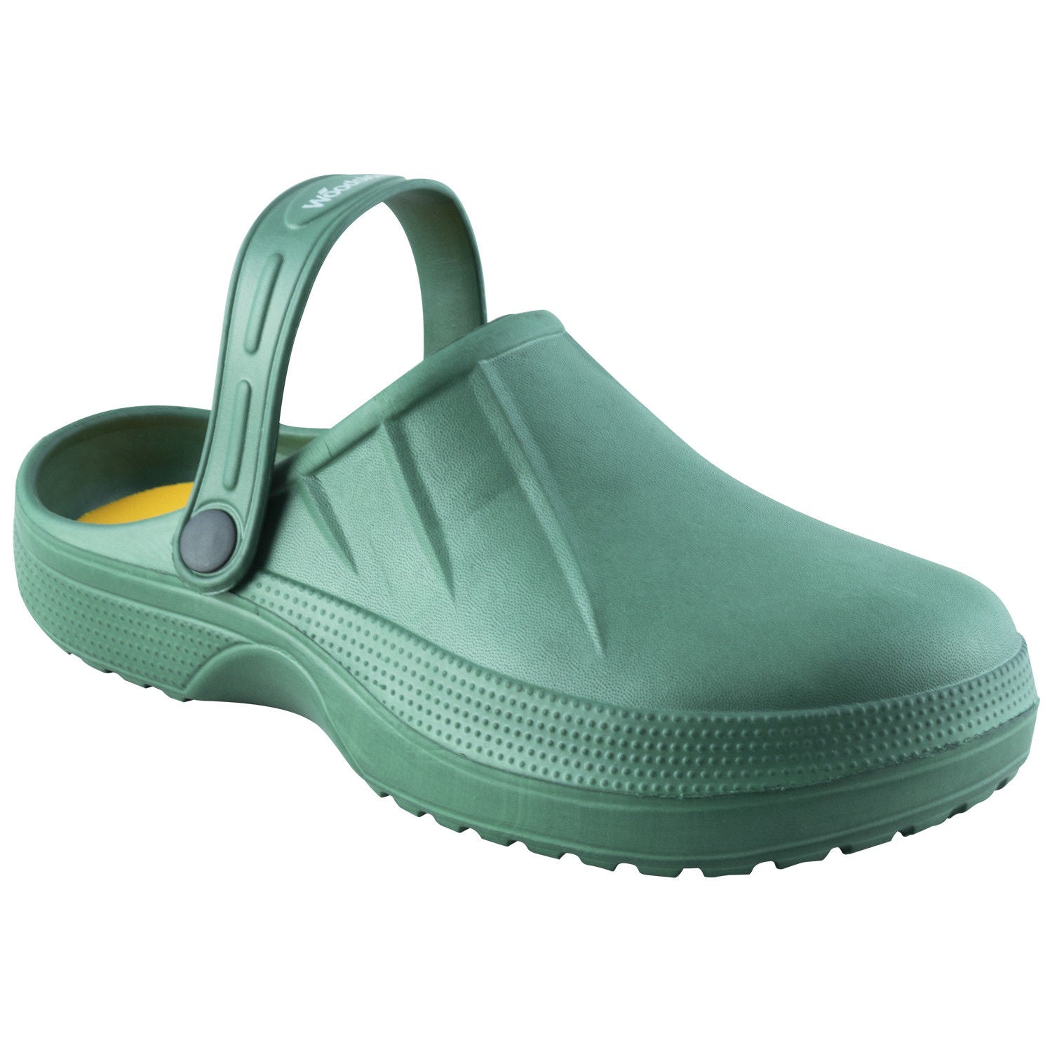 Woodside Menâ€™s/Womenâ€™s Slip On Garden Clog Mule Work Shoes