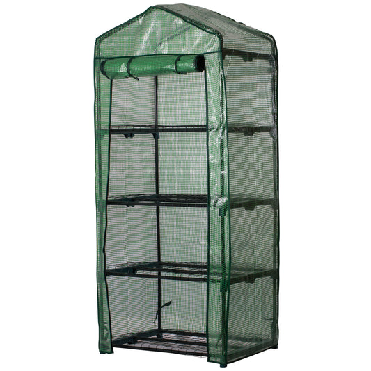 Woodside Outdoor Greenhouse/Growhouse Cold Frame Protective Replacement Cover