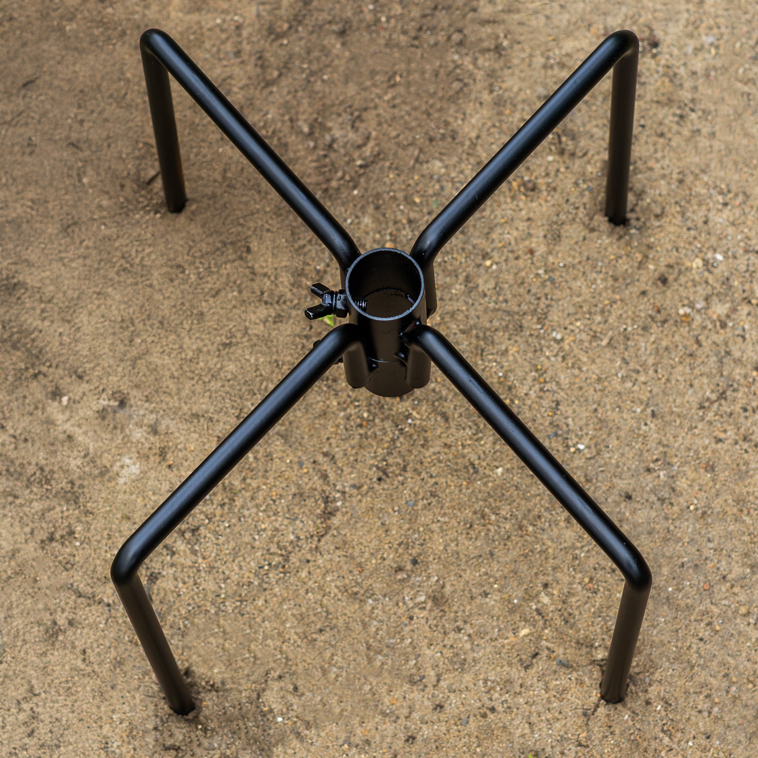 Woodside Universal Bird Feeding Station Stabiliser, Heavy Duty, Fits 28mm Pole