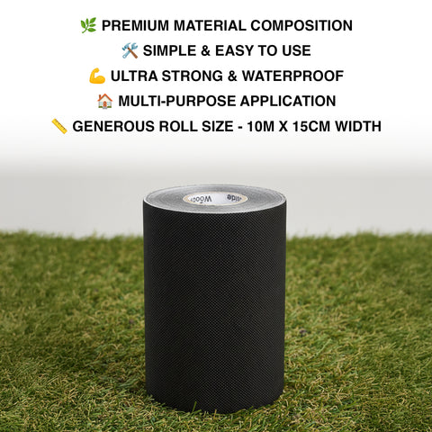 Woodside Artificial Grass Joint Tape - 10m x 15cm