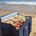 Woodside Extra Large 50L Insulated Cooler Bag For Hot/Cold Food & Drink Delivery