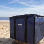 Woodside Extra Large 50L Insulated Cooler Bag For Hot/Cold Food & Drink Delivery