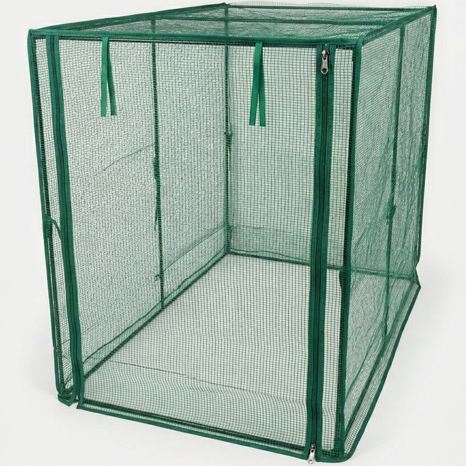 Woodside Protective Fruit & Veg Anti Bird/Insect/Wildlife Cage, Plant/Crop Cover, 200x120x160cm
