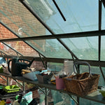 Woodside Garden Fencing Windbreak Mesh Shade Netting | UV Sun Protection, Greenhouse/Growhouse Plant Cover 2x5m
