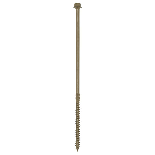 Woodside Hex Head Exterior Decking/Landscaping Fixing Screws, Pack of 50