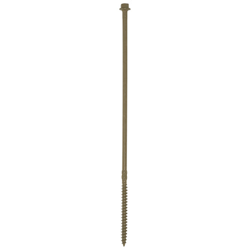 Woodside Hex Head Exterior Decking/Landscaping Fixing Screws, Pack of 50