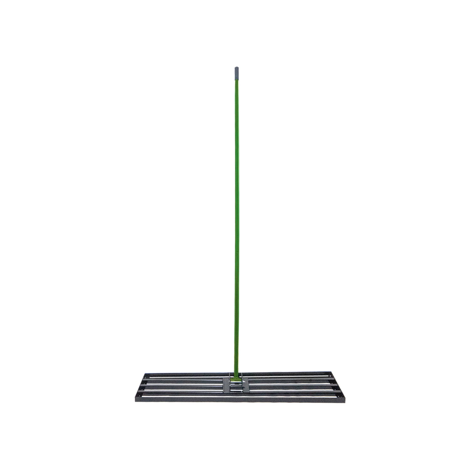 Woodside Lawn Levelling Rake – Strong Steel Garden Level Rake for Soil & Seed – Medium, Large, XL