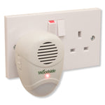 Woodside Plug-In Mouse/Rat/Rodent Repeller Ultra Sonic Repellent Pest Deterrent