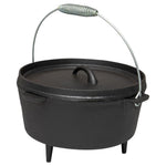 Andes Cast Iron Dutch Oven