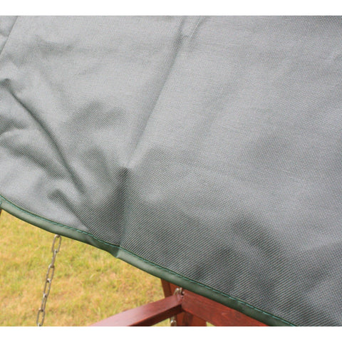 Woodside Green 2 & 3 Seater Garden Swing Chair Replacement Canopy Spare Cover