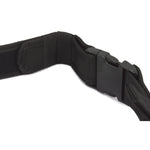 Nitehawk Black Police/Security Heavy Duty Patrol Belt With Pouches