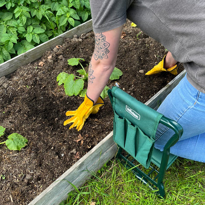 Woodside Foldable Garden Kneeler