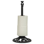 Woodside Cast Iron Toilet Roll Holder