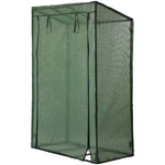 Woodside Tomato Garden Growhouse/Greenhouse With Reinforced Cover & Frame