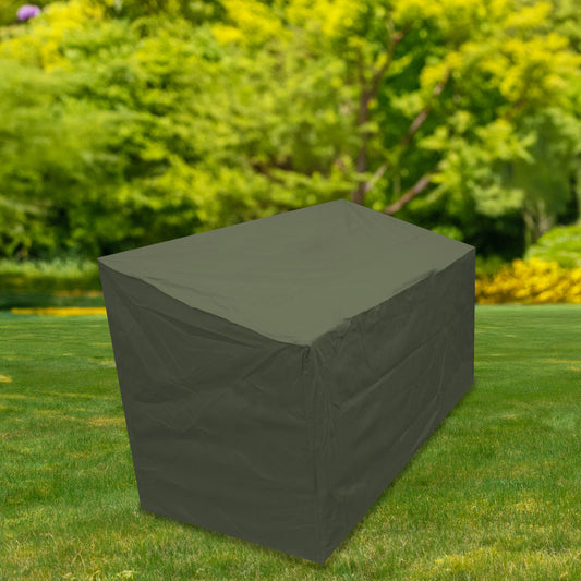 Oxbridge Medium (3 Seater) Bench Waterproof Cover GREEN