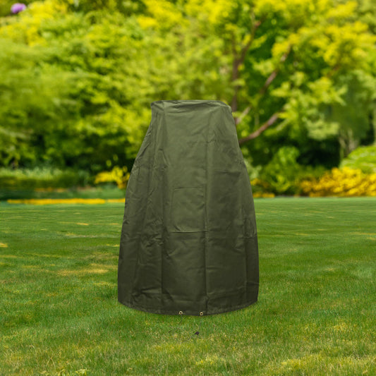 Oxbridge Green Chiminea/Chimney Waterproof Outdoor Garden Furniture Cover