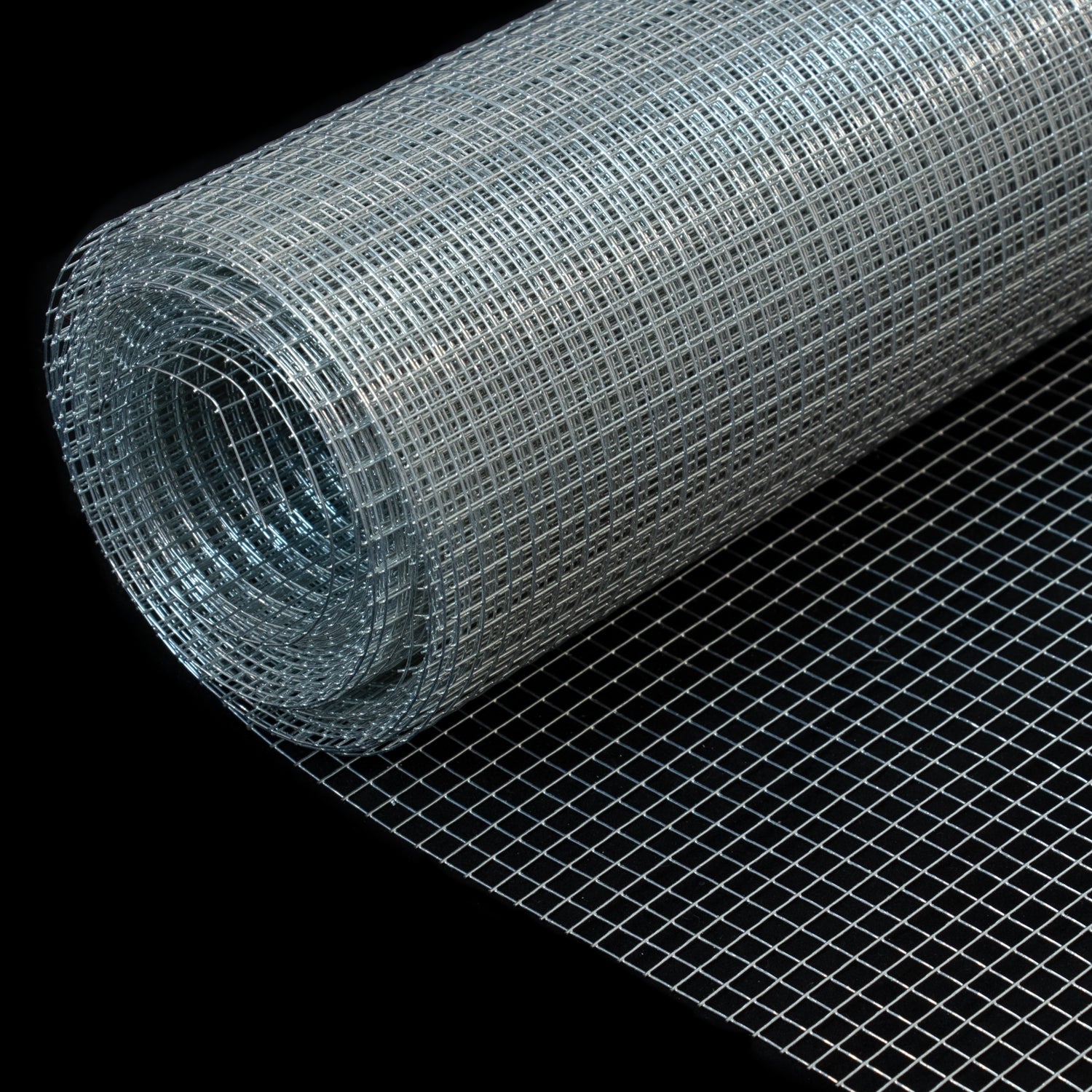 Woodside 6m x 30cm Rodent Rat & Mice Proofing Galvanised Steel Wire Mesh