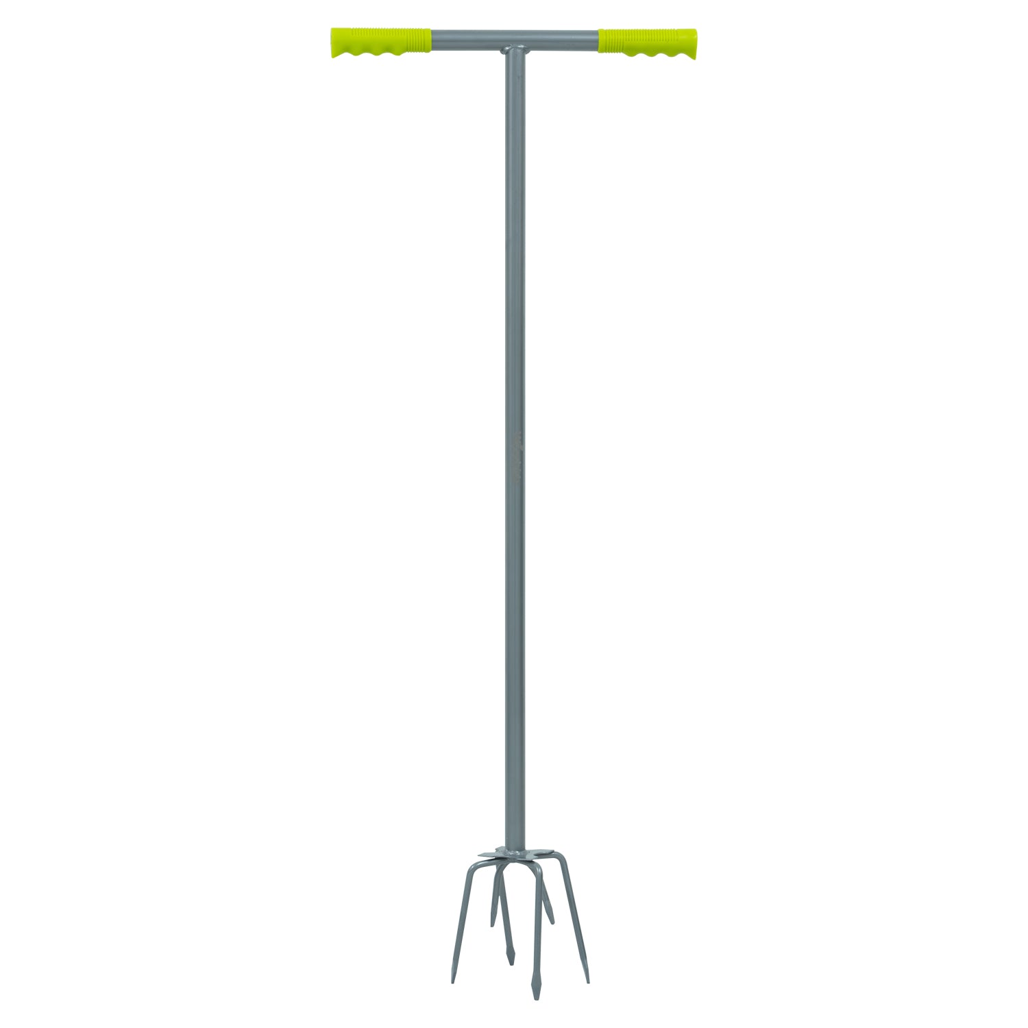 Woodside 6-Prong Garden Cultivator – Heavy Duty Soil Aerator & Cultivating Tool, 100cm