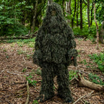 Nitehawk Adults Military 3D Woodland Camouflage Military Hunting Ghillie Suit