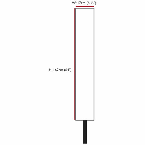 Oxbridge Large Parasol Waterproof Cover