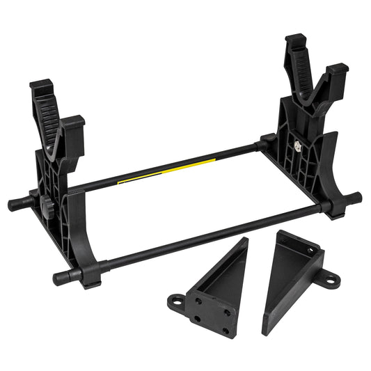 Nitehawk Gun Repair/Store Rider Adjustable Cushioned Rack