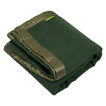 Nitehawk Heavy Duty Military Style Wool Blanket, 160cm x 210cm