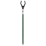 Oxbridge Telescopic 40-60cm Fishing Bankstick Adjustable Extending Rod Butt Rest