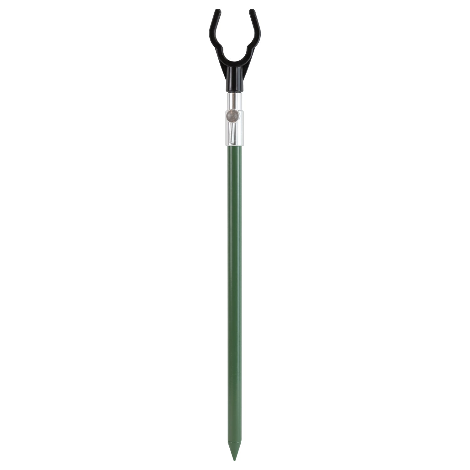 Oxbridge Telescopic 40-60cm Fishing Bankstick Adjustable Extending Rod Butt Rest