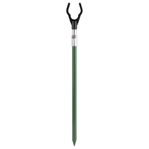 Oxbridge Telescopic 40-60cm Fishing Bankstick Adjustable Extending Rod Butt Rest