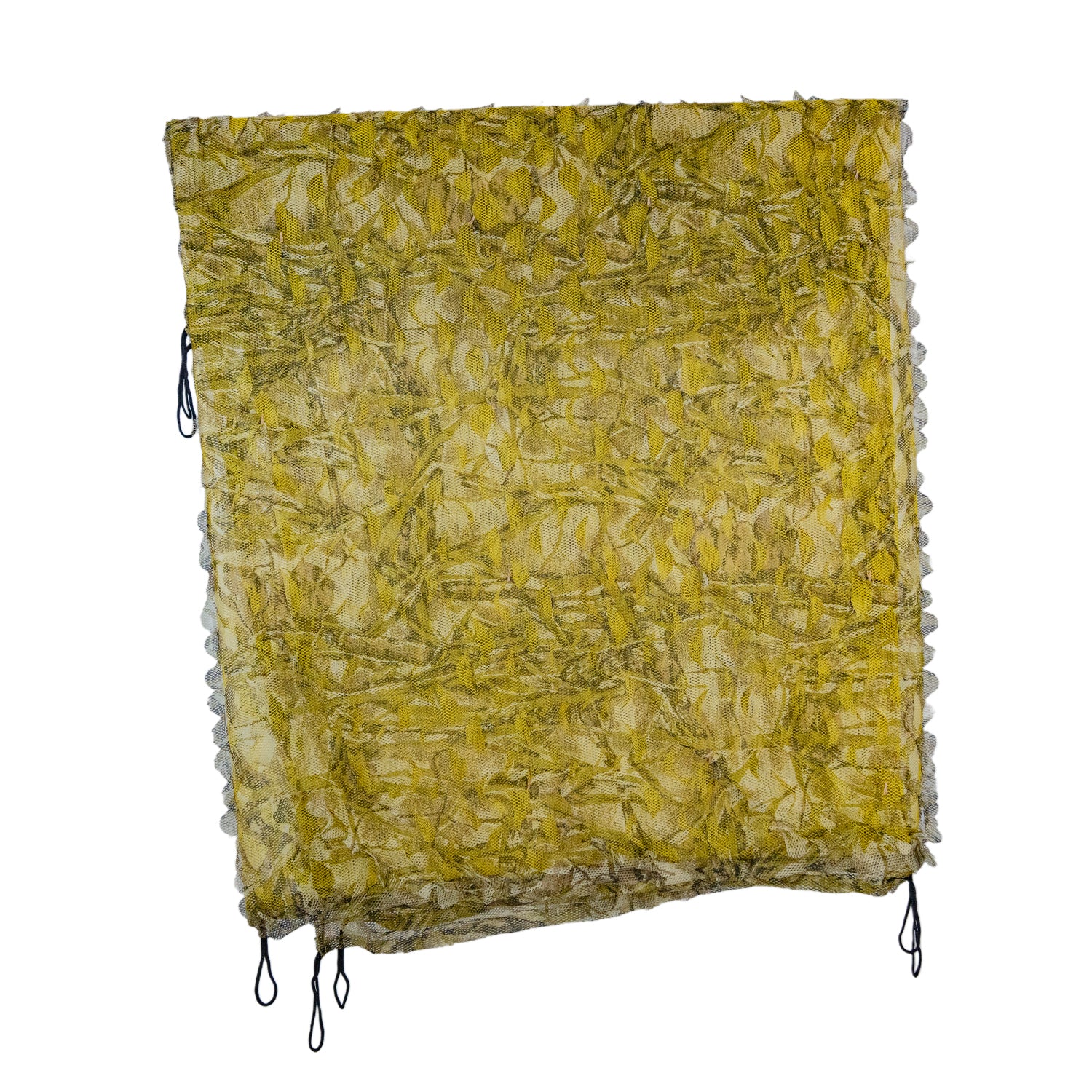 Nitehawk Harvest Reed Camouflage Ghost Net 4m x 1.5m – 2 Ply Barley Wheat Stubble Hunting Hide Net