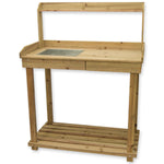 Woodside Wooden Work/Potting Bench