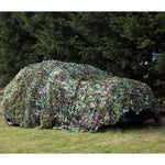 Camo Net Camouflage Netting Hunting/Shooting Hide with Carry Bag by Nitehawk