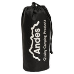 Andes Waterproof Bivvy Bag Camping Fishing Sleeping Bag Cover