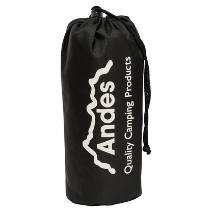 Andes Waterproof Bivvy Bag Camping Fishing Sleeping Bag Cover