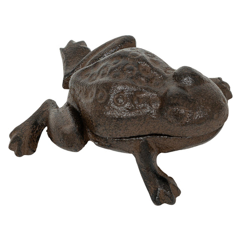 Woodside Cast Iron Novelty Animal Outdoor Garden Spare Home/Car Key Hider 3 Pack