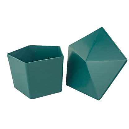 Woodside 4 Pack Snail Catcher Traps – Reusable Slug Control for Gardens, Natural Beer Trap Solution