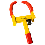 Andes Heavy Duty Car Wheel Clamp