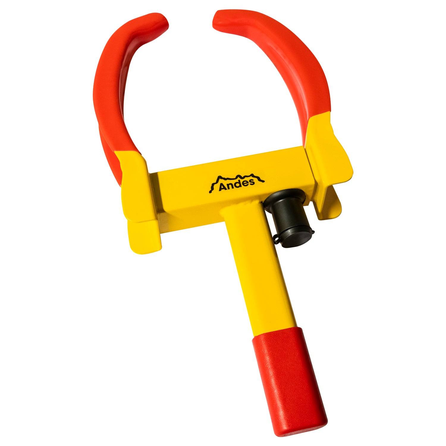 Andes Heavy Duty Car Wheel Clamp