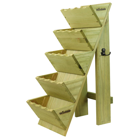 Woodside Welborne 5 Tier Garden Herb Planter