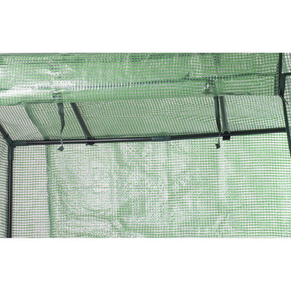 Woodside Tomato Garden Growhouse/Greenhouse With Reinforced Cover & Frame